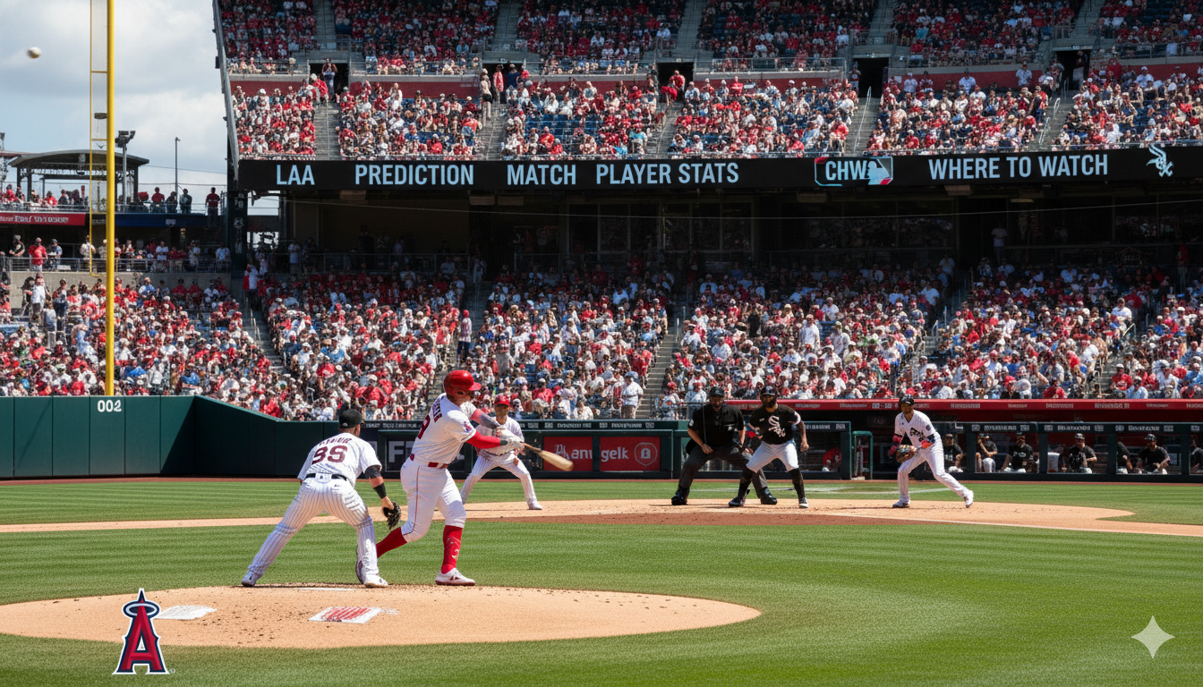 angels vs white sox