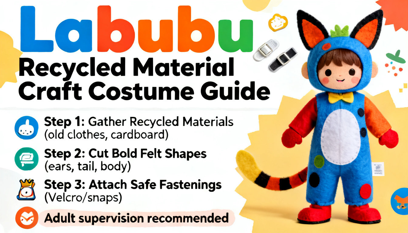 labubu costume