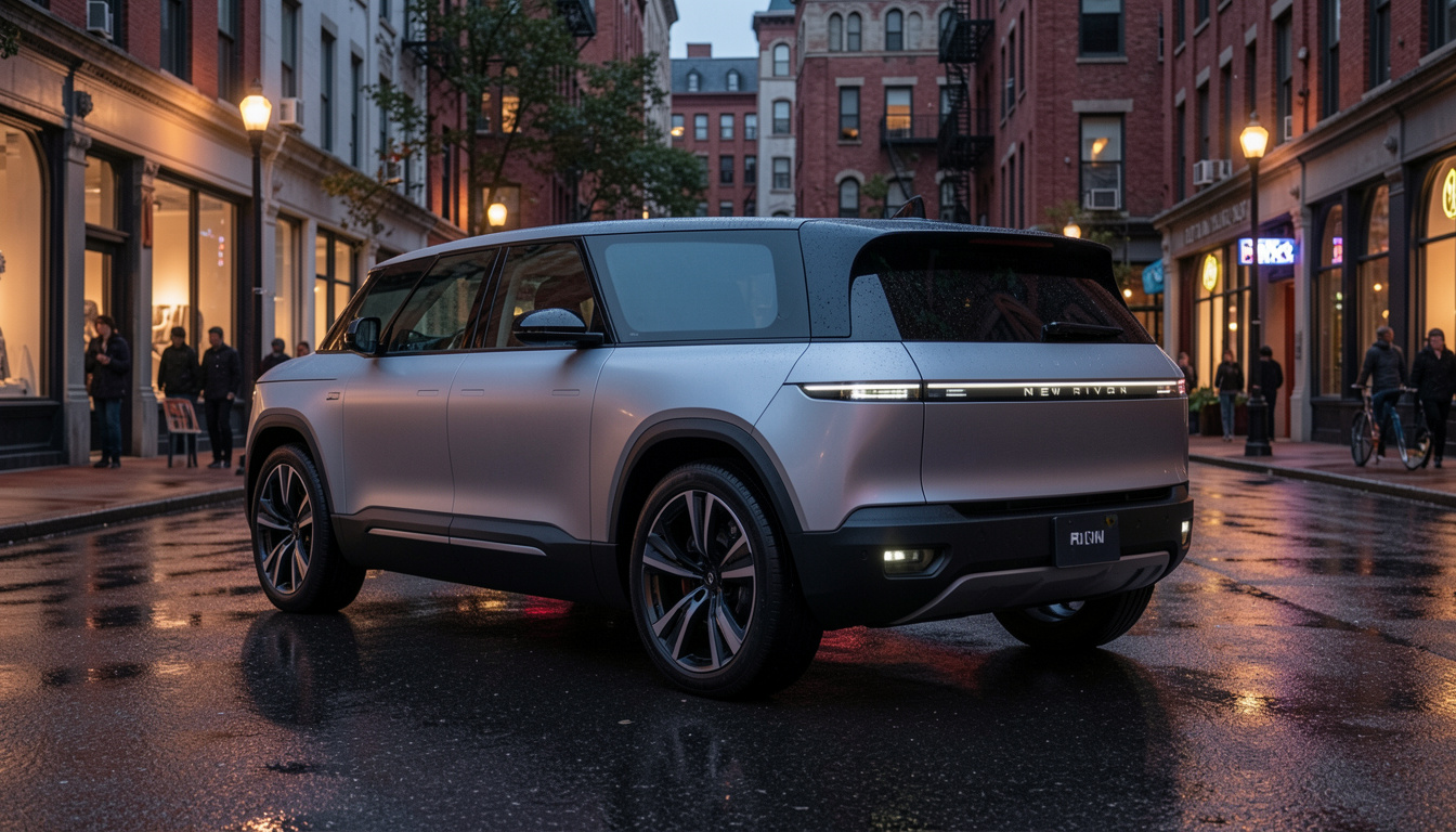 The New Rivian R2: Your Complete Guide to the Future of Electric SUVs